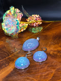 Edelstahl Cabochon Schmuckset – Handgemacht | SunnyNilo🦋