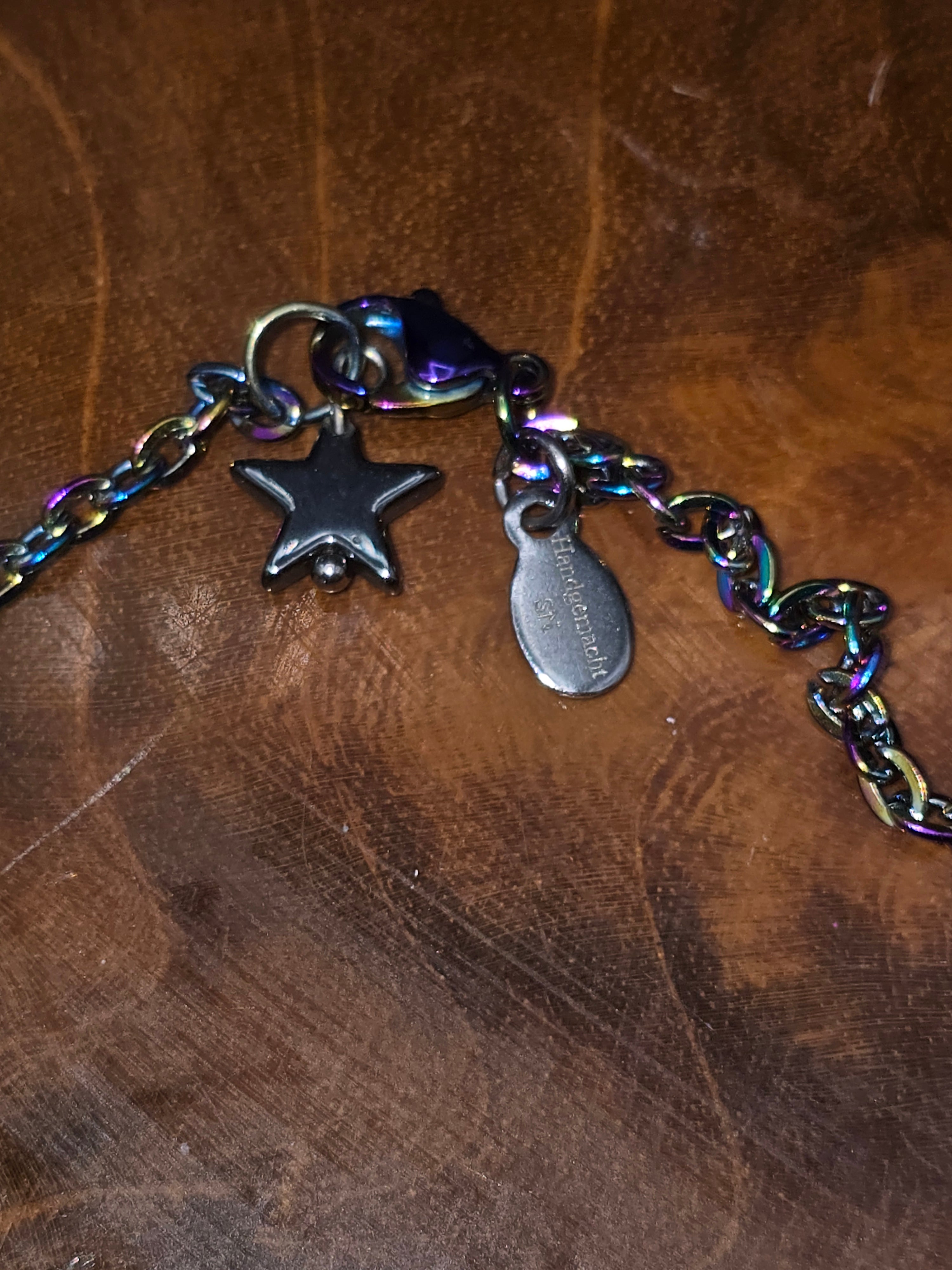 Halskette /Cabochon