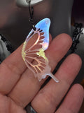 🦋✨ Zarte Fairy-Glam mit Glow-Effekt ✨🩷