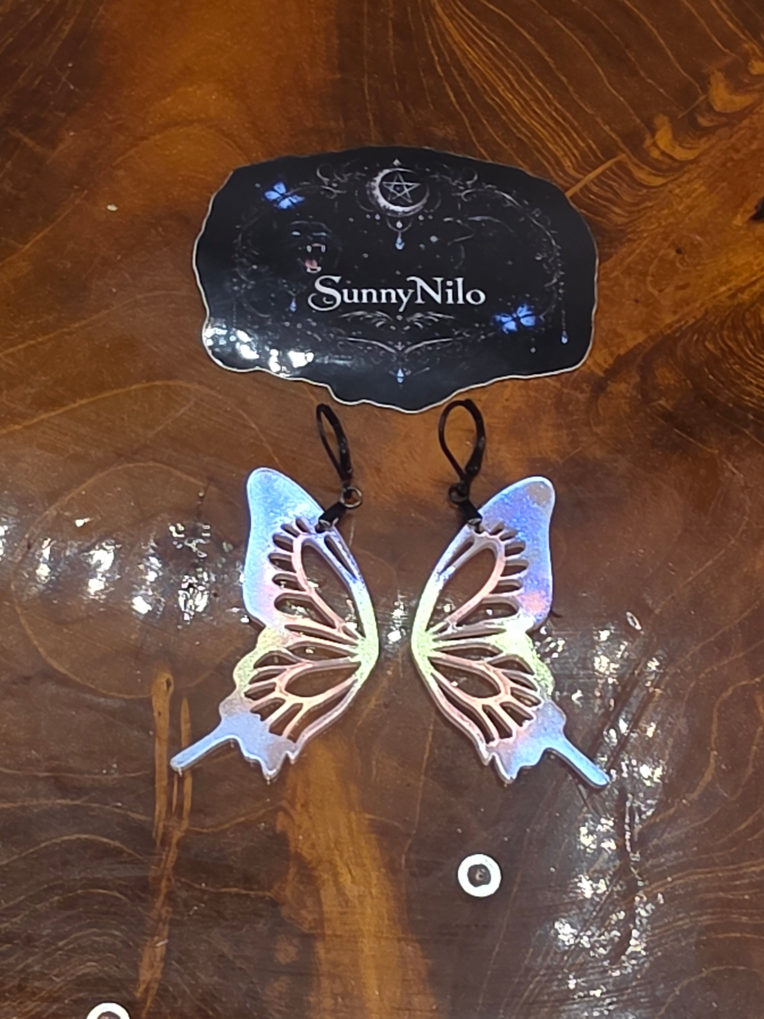 🦋✨ Zarte Fairy-Glam mit Glow-Effekt ✨🩷