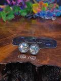 Mosaik-Cabochon-Ohrstecker Holo✨️✨️