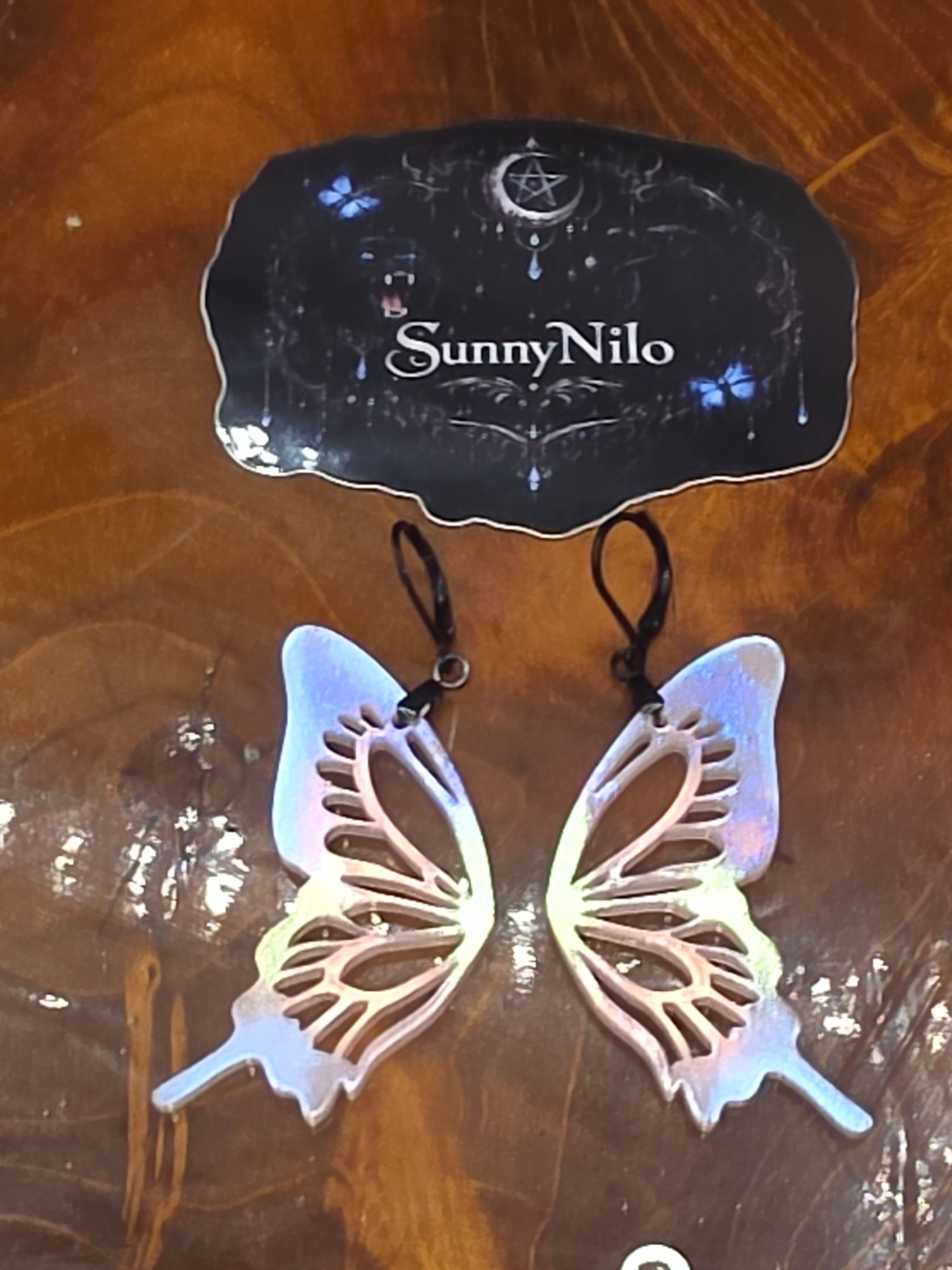 🦋✨ Zarte Fairy-Glam mit Glow-Effekt ✨🩷